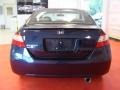 Royal Blue Pearl - Civic EX Coupe Photo No. 7