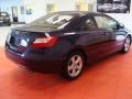 Royal Blue Pearl - Civic EX Coupe Photo No. 8