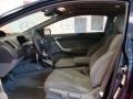 Royal Blue Pearl - Civic EX Coupe Photo No. 11