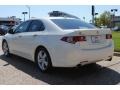 2010 Premium White Pearl Acura TSX Sedan  photo #7