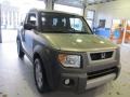 Satin Silver Metallic - Element EX AWD Photo No. 4