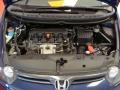 Royal Blue Pearl - Civic EX Coupe Photo No. 26