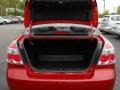 2010 Sport Red Chevrolet Aveo LT Sedan  photo #6