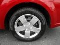 2010 Sport Red Chevrolet Aveo LT Sedan  photo #15