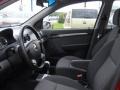 2010 Sport Red Chevrolet Aveo LT Sedan  photo #19