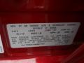 2010 Sport Red Chevrolet Aveo LT Sedan  photo #20