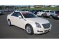 White Diamond Tri-Coat - CTS Sedan Photo No. 7
