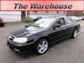 Nighthawk Black Pearl 2002 Acura TL 3.2 Type S