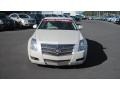 White Diamond Tri-Coat - CTS Sedan Photo No. 8