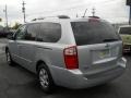 2010 Clear Silver Kia Sedona LX  photo #13