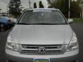 2010 Clear Silver Kia Sedona LX  photo #16