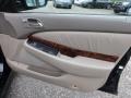 2002 Acura TL Parchment Interior Door Panel Photo