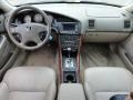 Parchment Dashboard Photo for 2002 Acura TL #54714397