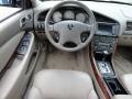 Parchment Dashboard Photo for 2002 Acura TL #54714406