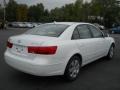 Powder White Pearl - Sonata GLS Photo No. 2