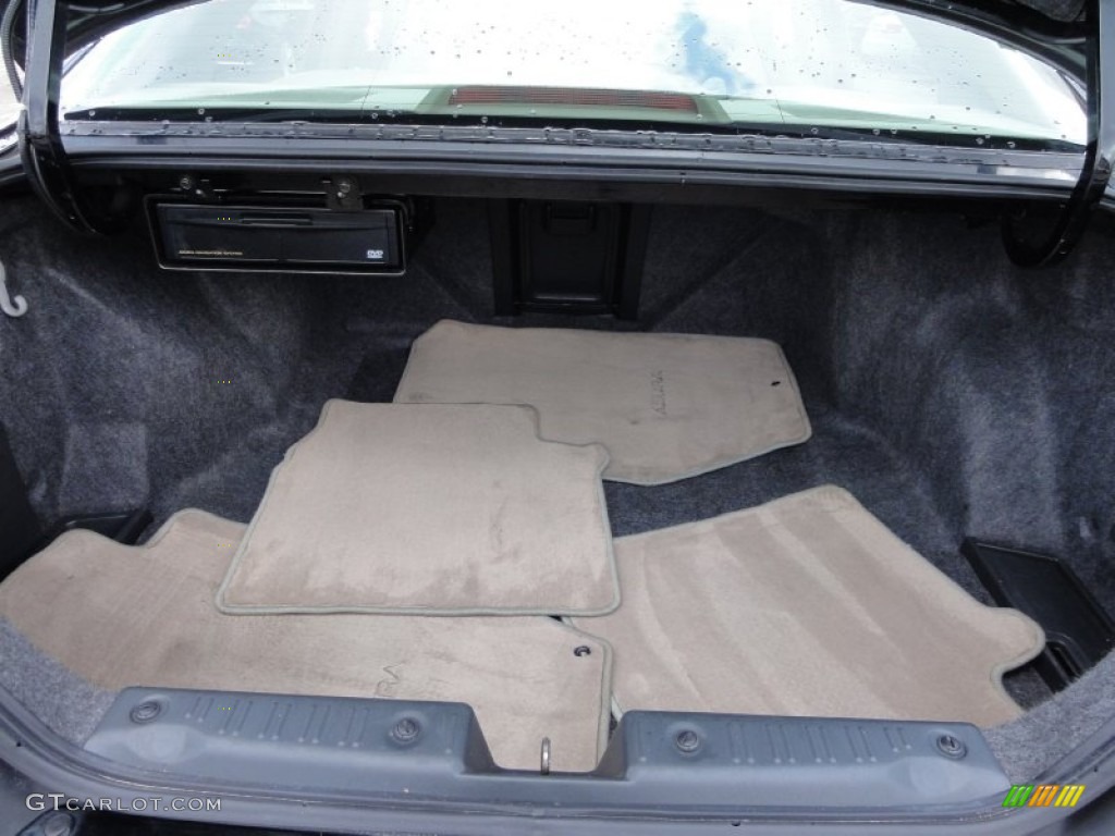 2002 Acura TL 3.2 Type S Trunk Photo #54714415