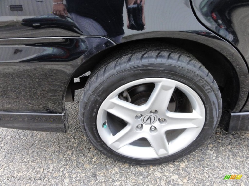 2002 Acura TL 3.2 Type S Wheel Photo #54714454