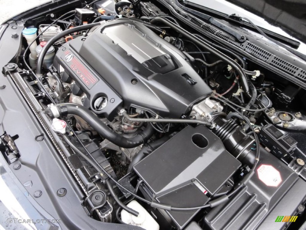 2002 Acura TL 3.2 Type S 3.2 Liter SOHC 24-Valve V6 Engine Photo #54714481
