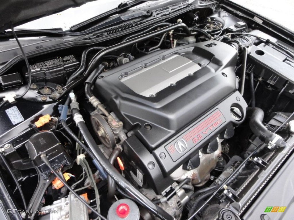 2002 Acura TL 3.2 Type S 3.2 Liter SOHC 24-Valve V6 Engine Photo #54714490