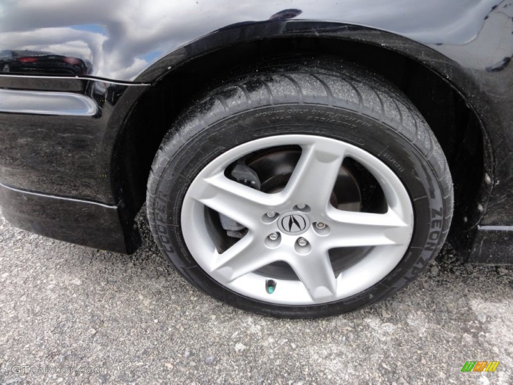 2002 Acura TL 3.2 Type S Wheel Photo #54714508