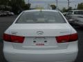 Powder White Pearl - Sonata GLS Photo No. 13