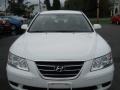 Powder White Pearl - Sonata GLS Photo No. 15