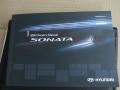 Powder White Pearl - Sonata GLS Photo No. 17