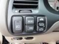 Parchment Controls Photo for 2002 Acura TL #54714613
