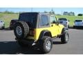 Solar Yellow - Wrangler Sport 4x4 Photo No. 5