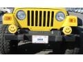 Solar Yellow - Wrangler Sport 4x4 Photo No. 9