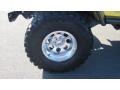 2006 Jeep Wrangler Sport 4x4 Custom Wheels