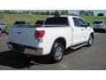 2010 Super White Toyota Tundra Double Cab  photo #5