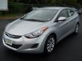 Radiant Silver - Elantra GLS Photo No. 1