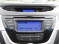 Radiant Silver - Elantra GLS Photo No. 8