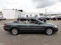 2004 Onyx Green Pearl Chrysler Sebring Limited Convertible  photo #7