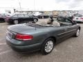 Onyx Green Pearl - Sebring Limited Convertible Photo No. 8