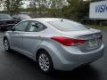 Radiant Silver - Elantra GLS Photo No. 13