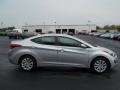 Radiant Silver - Elantra GLS Photo No. 15
