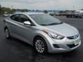 Radiant Silver - Elantra GLS Photo No. 16