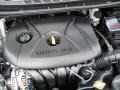 Radiant Silver - Elantra GLS Photo No. 19