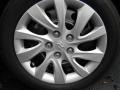 Radiant Silver - Elantra GLS Photo No. 25