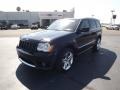 2008 Black Jeep Grand Cherokee SRT8 4x4  photo #1