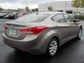 2011 Desert Bronze Hyundai Elantra GLS  photo #2