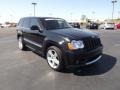 2008 Black Jeep Grand Cherokee SRT8 4x4  photo #3