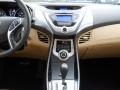 Desert Bronze - Elantra GLS Photo No. 5