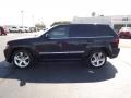 2008 Black Jeep Grand Cherokee SRT8 4x4  photo #8