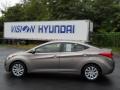 2011 Desert Bronze Hyundai Elantra GLS  photo #10