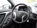 Black - Elantra GLS Photo No. 4