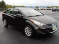 Black - Elantra GLS Photo No. 16