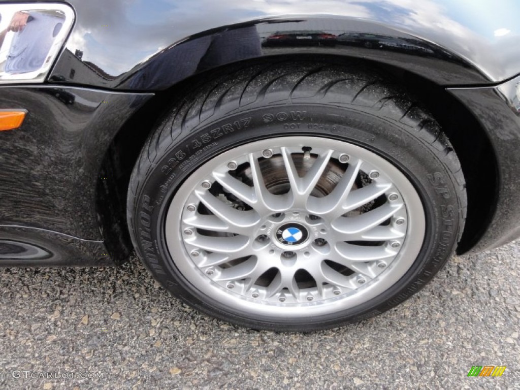 1998 BMW Z3 2.8 Roadster Wheel Photo #54715801